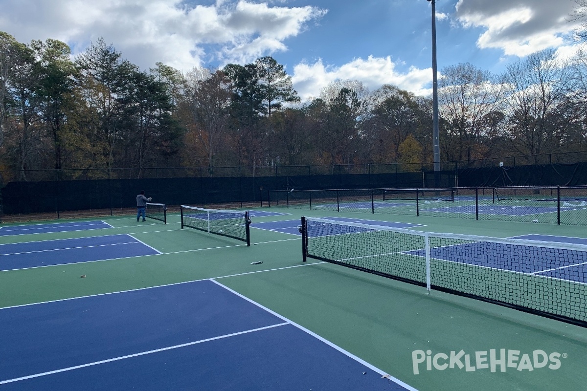 Photo of Pickleball at Dellinger Park